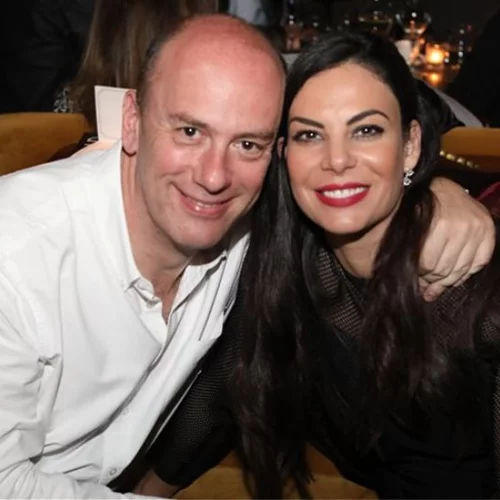 Τίτλοι τέλους για Εύη Βατίδου και Γιάννη Φιξ | "Δεν έχω καμία σχέση με την οικογένεια πρώην ...μπύρας" (pics)