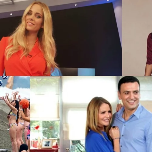 Ο γάμος Μπαλατσινού - Κικίλια, η δικηγόρος Kim Kardashian αλλά και όσα συνέβησαν αυτή την εβδομάδα