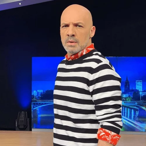 Νίκος Μουτσινάς | Μόλις αποκάλυψε τη μεγαλύτερη τηλεοπτική είδηση της επόμενης σεζόν!