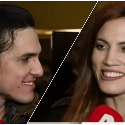 Αιμιλιανός Σταματάκης & Μαίρη Συνατσάκη | Η πρώτη δήλωση για τη σχέση τους