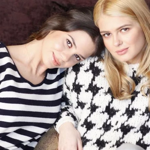 Αμαλία & Αλεξάνδρα Κωστοπούλου | Οι τρυφερές αναρτήσεις για τον γάμο της Τζένης Μπαλατσινού