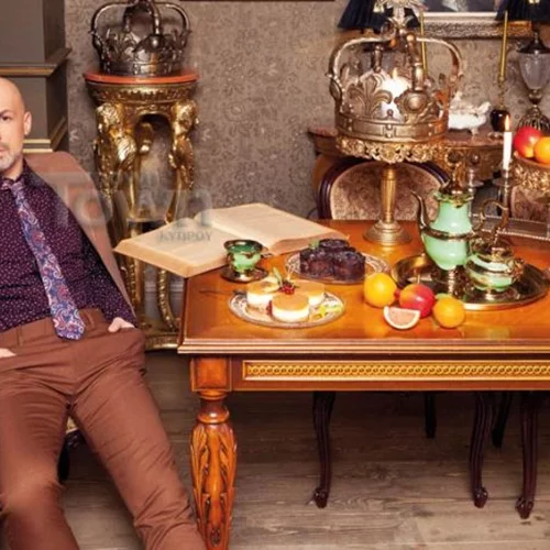 Νίκος Μουτσινάς | Στην πιο αποκαλυπτική συνέντευξη που διάβασες ποτέ!