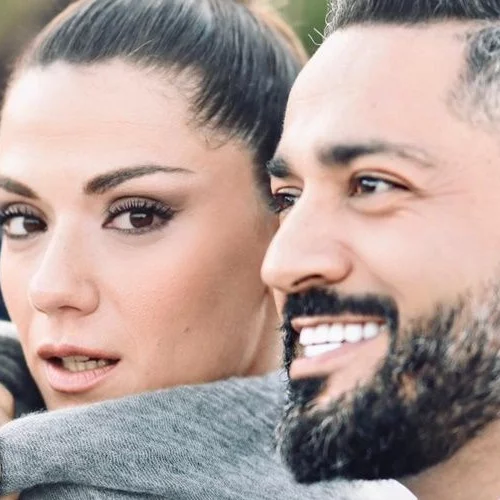 Βάσω Λασκαράκη & Λευτέρης Σουλτάτος | Όλες οι λεπτομέρειες του γάμου τους στην Κρήτη!