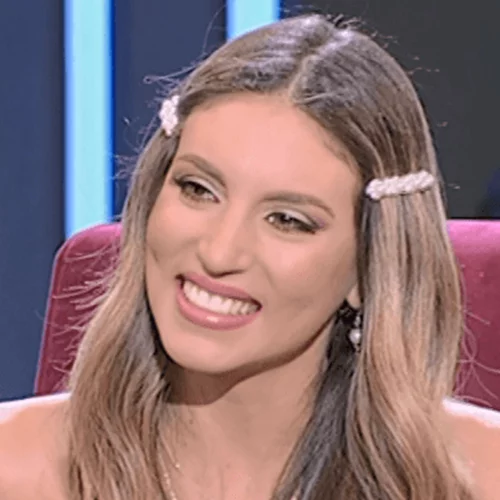 Αθηνά Οικονομάκου | Φόρεσε το πιο σέξι party dress της Celia Kritharioti