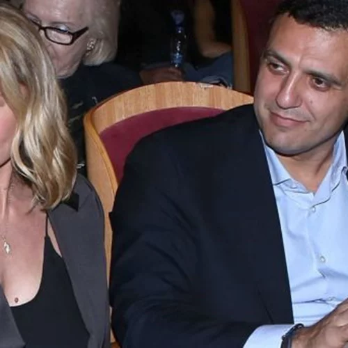 Βασίλης Κικίλιας | Η πρώτη του ανάρτηση με την Τζένη Μπαλατσινού