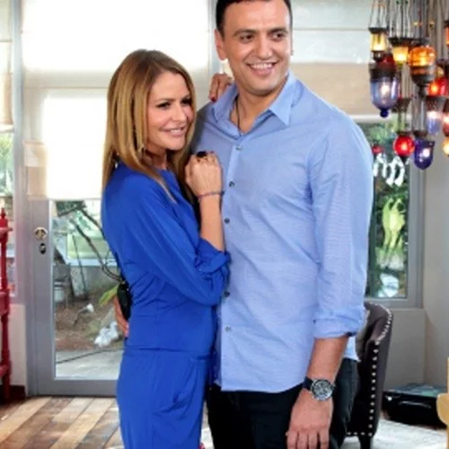 Βασίλης Κικίλιας | Δες κάποια πλάνα από το απλό και minimal σπίτι του