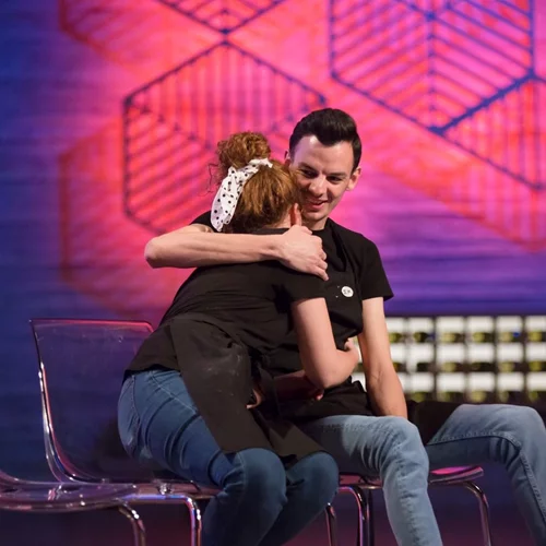 Χαράλαμπος Κοτσώνης | Το viral «εν κουλί» & η «συγγνώμη» στον Παντελή