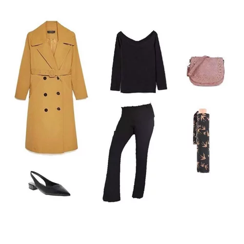 Τι να φορέσω όταν ο καιρός είναι τόσο απρόβλεπτος;