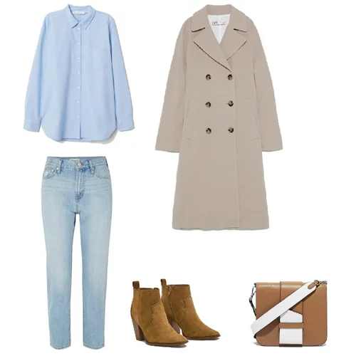 Τι να φορέσω στη βροχή;