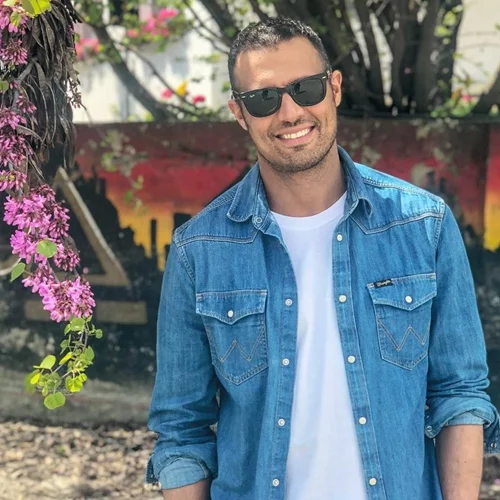 Σάββας Πούμπουρας | Επέστρεψε στο Instagram μετά την απώλεια που είχε