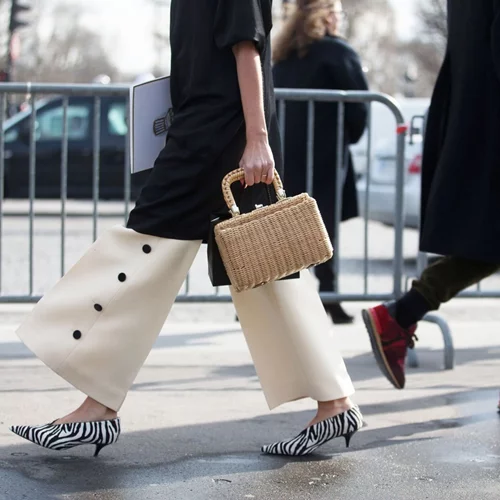 Παπούτσια τάσεις 2019 | Το στιλ που επιμένει και ταιριάζει με όλα σου τα ρούχα