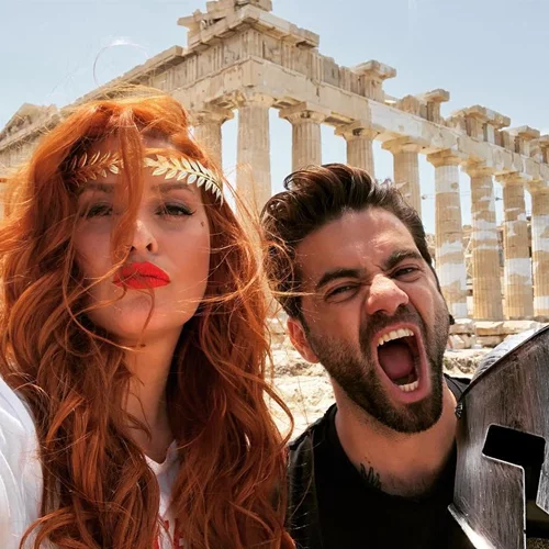 Η ανάρτηση της Σίσσυς Χρηστίδου λίγο πριν την ανακοίνωση του χωρισμού | "Νηστέψτε από τον φθόνο, την κακία, το μίσος..."