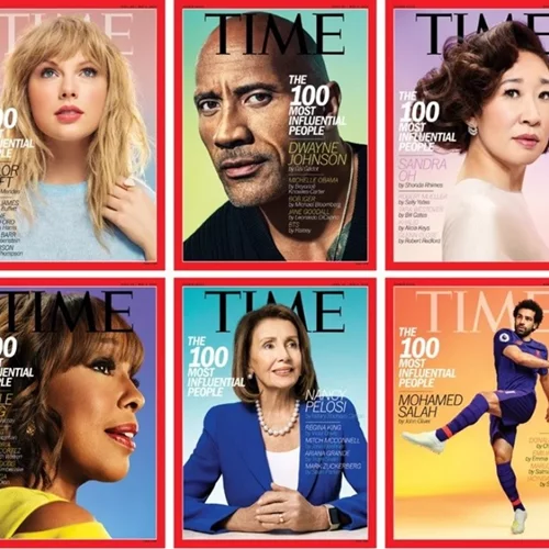 Time | Αυτοί είναι οι 100 πιο επιδραστικοί άνθρωποι στον κόσμο!