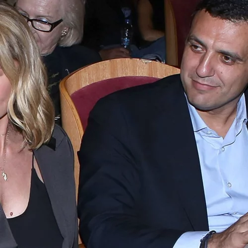 Husband Goals | H γλυκιά ανάρτηση του Βασίλη Κικίλια για τα γενέθλια της Τζένης Μπαλατσινού