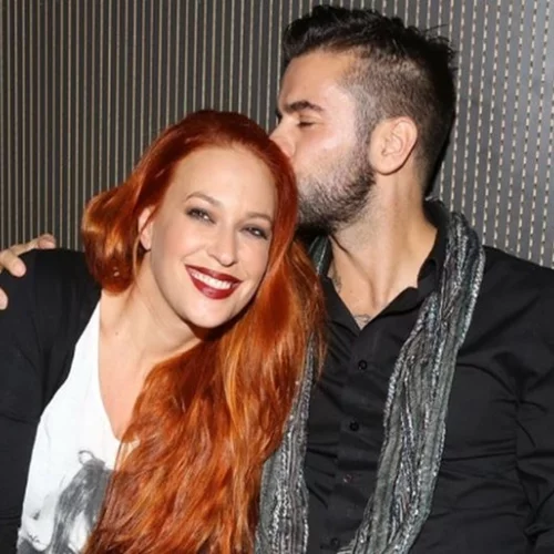 Θοδωρής Μαραντίνης - Σίσσυ Χρηστίδου | Οι τελευταίες κοινές φωτο πριν το χωρισμό και οι σοβαρές κρίσεις στη σχέση τους