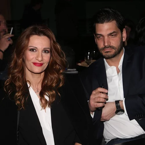 Καιρό είχαμε να δούμε την Δέσποινα Ολυμπίου | Πόσο άλλαξε μετά τη γέννα;