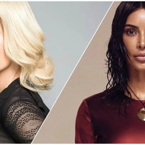 Ελένη Μενεγάκη | Οι απολαυστικές αντιδράσεις της βλέποντας την Kim Kardashian στο σπίτι της