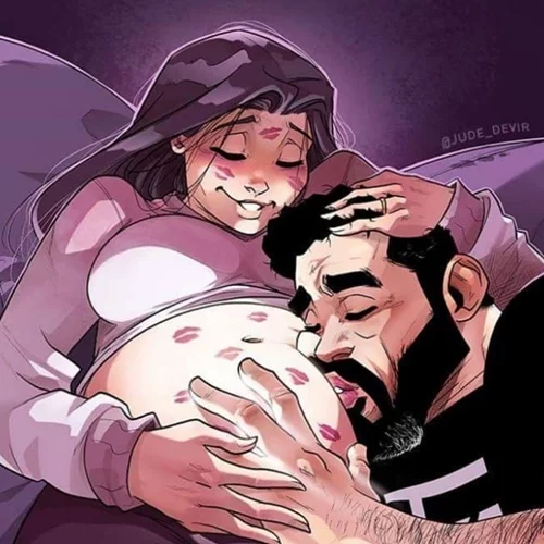 Η ζωή με την έγκυο γυναίκα μου | Η σειρά κόμικ που έγινε viral