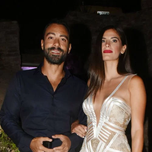 Χριστίνα Μπόμπα | Το (μικρό) ατύχημα στον Άγιο Δομίνικο (vid)