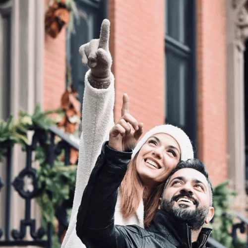 Βάσω Λασκαράκη και Λευτέρης Σουλτάτος | Μόλις παντρεύτηκαν