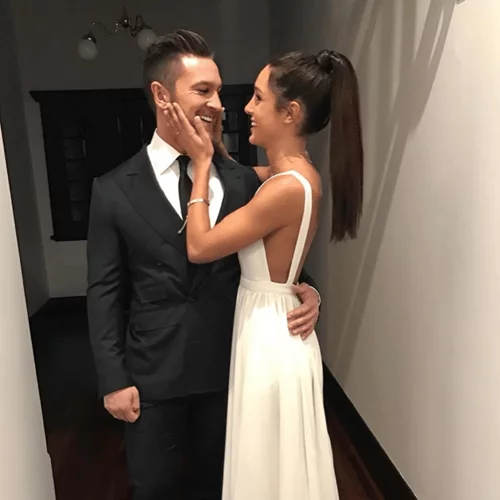 Μόλις γέννησε η πιο πλούσια γυναίκα της Αυστραλίας που είναι Ελληνίδα