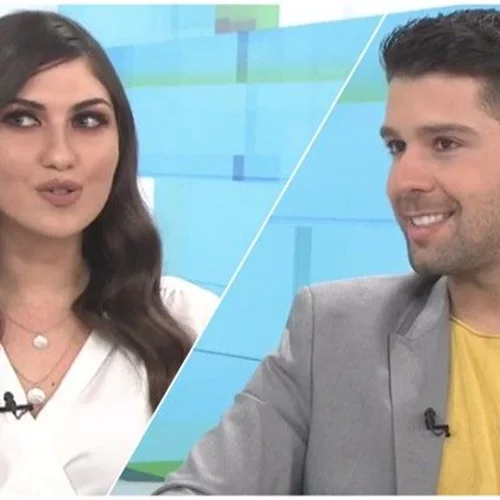 Σωκράτης Ελ Γκαμαλί & Κυριακή Τσανικίδη | «Κάναμε σεξ όσο βρισκόμασταν στο Power Of Love»