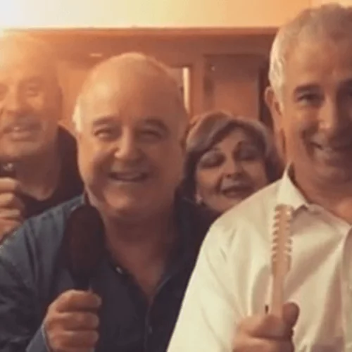 Το δίδυμο Φιλιππίδη – Χαϊκάλη «ξαναχτυπά»! Νέο τους «θύμα» ο Πέτρος Γαϊτάνος