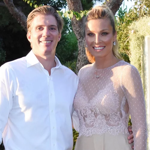 Μαριέττα Χρουσαλά – Λέων Πατίτσας | Οι ελάχιστες φορές που άνοιξαν το εντυπωσιακό τους σπίτι και μας έδειξαν κάποιες #details