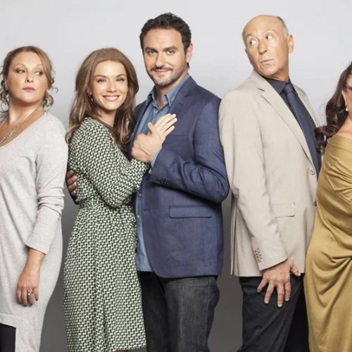 Η Ρένια Λουιζίδου για το οριστικό τέλος της σειράς "Το Σόι σου" | "Δυσκολευόμαστε να αποχωριστούμε αυτή τη..."