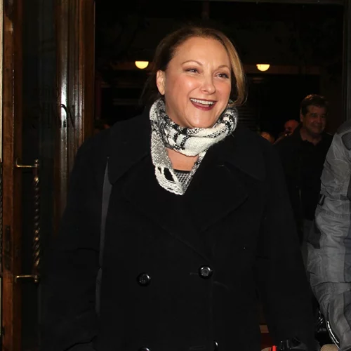 Ρένια Λουϊζίδου | Αποκάλυψε την ηλικία και το ύψος της