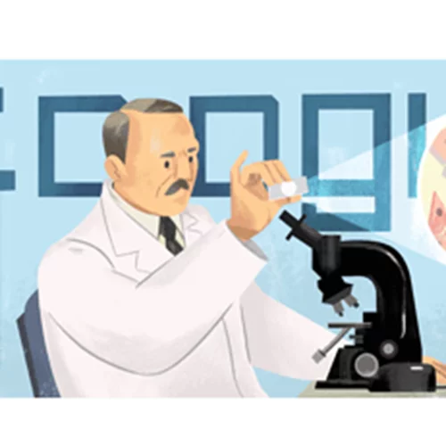 H Google τιμά τον διάσημο Έλληνα ιατρό Γεώργιο Παπανικολάου