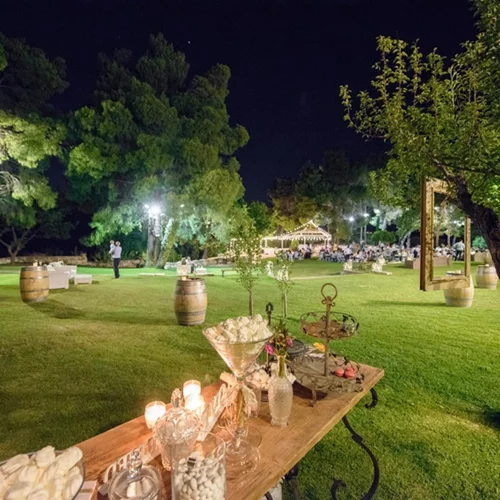 Πώς θα βρεις ποιος είναι ο κατάλληλος χώρος για τη δεξίωση του γάμου σου