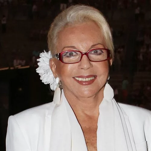 Νόνικα Γαληνέα | Δες φωτογραφίες της κούκλας εγγονής της, Νόνικας Τσαπέλα