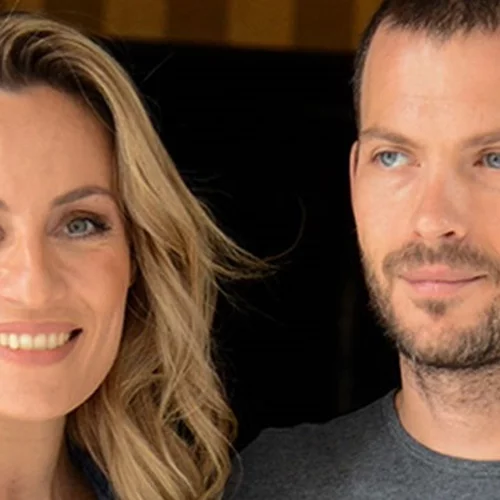 Ελεονώρα Μελέτη και Θοδωρής Μαροσούλης | Το πρώτο ταξίδι για τους ερωτευμένους μετά τη γέννηση της κόρης τους (pics)