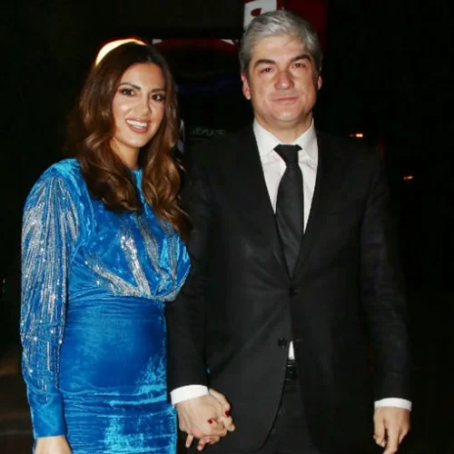 Σταματίνα Τσιμτσιλή | Μοιράστηκε τα μυστικά του επιτυχημένου γάμου της με τον Θέμη Σοφό