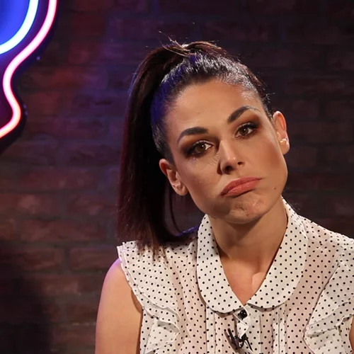 Η Ιωάννα Τριανταφυλλίδου απαντά στο "πότε θα γίνει μανούλα"