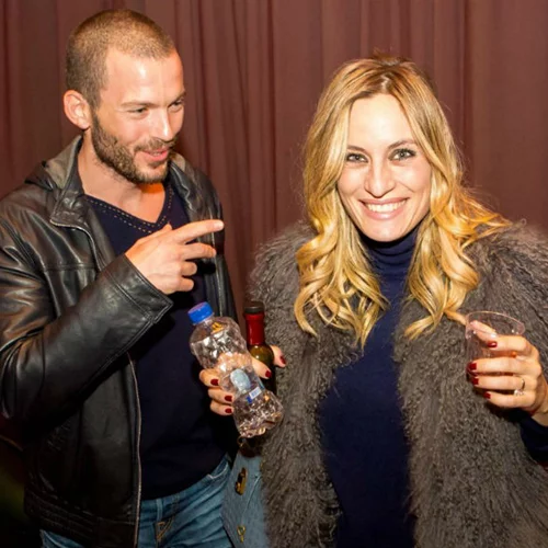 Ελεονώρα Μελέτη | Η αποκάλυψη για την γνωριμία με τον σύζυγό της με αφορμή την επέτειο της σχέσης τους