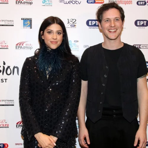 Κατερίνα Ντούσκα | Ο σύντροφός της είναι συνεχώς στο πλευρό της (φωτογραφίες)