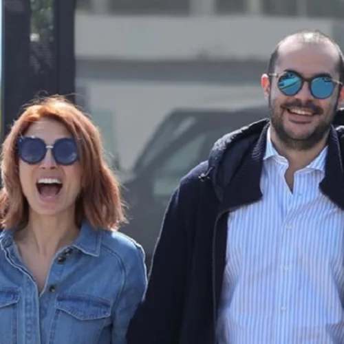 Μαρία Ηλιάκη | Η τρυφερή φωτογραφία με τον σύντροφό της με αφορμή την επέτειο σχέσης τους