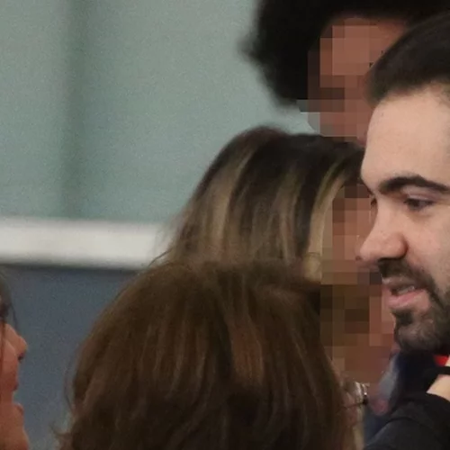 Κωστής Κατσανέβας και Ιφιγένεια | Νέες φωτογραφίες του εγγονού του Ανδρέα Παπανδρέου με την τραγουδίστρια σύντροφό του