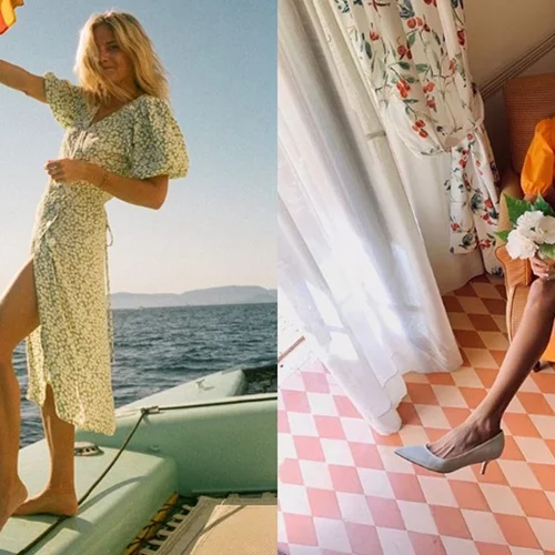 Καλοκαιρινά φορέματα 2019: Αυτά φορούν οι influencers τώρα