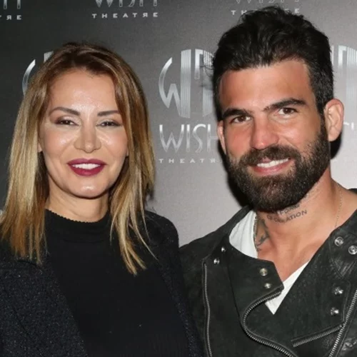 Δημήτρης Αλεξάνδρου - Μαρία Καλάβρια | Τέλος στη σχέση τους