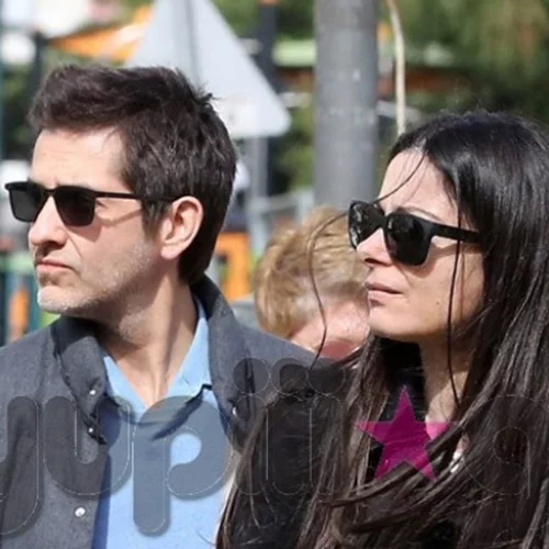 Φοίβος & Αμαλία Καντερέ | Σπάνια δημόσια εμφάνιση με τα παιδιά τους!