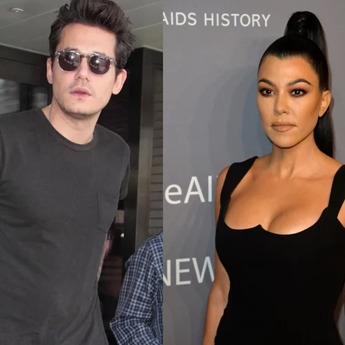 Eίναι τελικά ζευγάρι ο John Mayer και η Kourtney Kardashian;