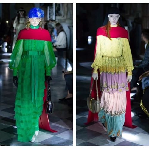 Gucci Cruise 2020 | Ο Alessandro Michele παρουσίασε τη νέα του συλλογή στη Ρώμη