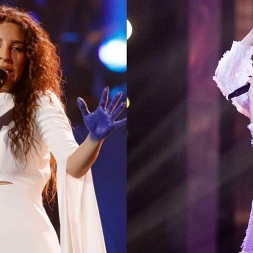 Γιάννα Τερζή | Το σχόλιό της για την Κατερίνα Ντούσκα λίγο πριν την πρόκρισή της στον τελικό της Eurovision