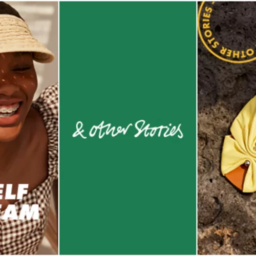 Tώρα μπορείς επιτέλους να παραγγείλεις & Other Stories