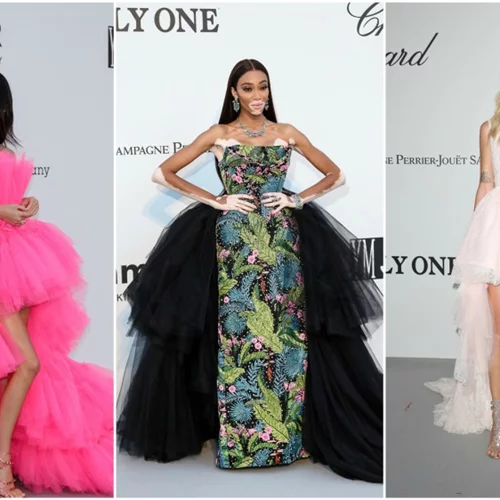 Το πάρτι του AmfAR ήταν γεμάτο με τις πιο καλοντυμένες celebrities