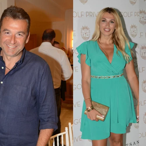 Λαμπερά εγκαίνια στο ανακαινισμένο ιστορικό Γκολφ της Γλυφάδας | Ποιους είδαμε