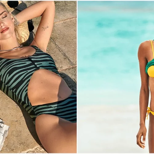 Τα πιο οικονομικά μαγιό για stylish εμφανίσεις στην παραλία